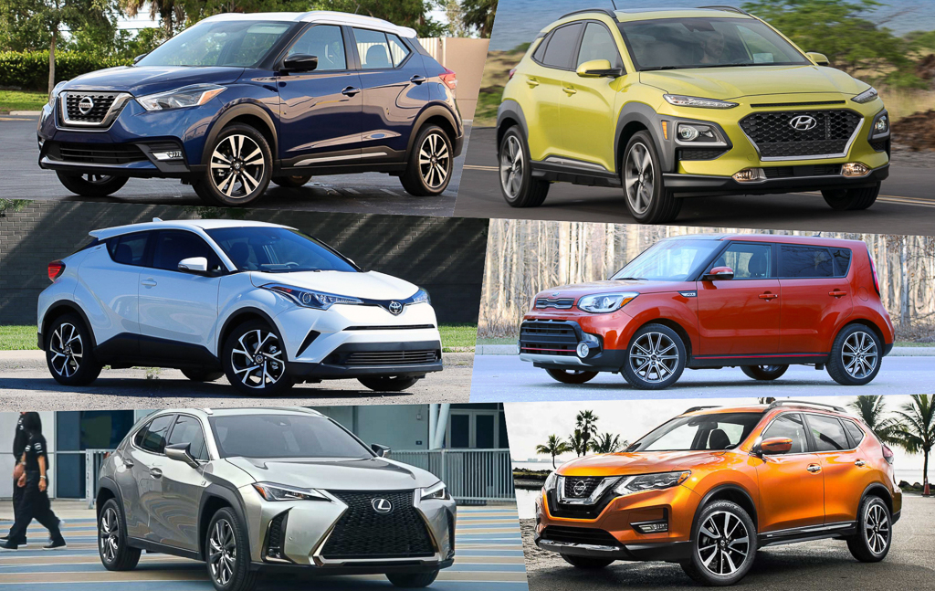 Mới Về: Dòng Xe Crossover Tiết Kiệm Nhiên Liệu Cho Đô Thị