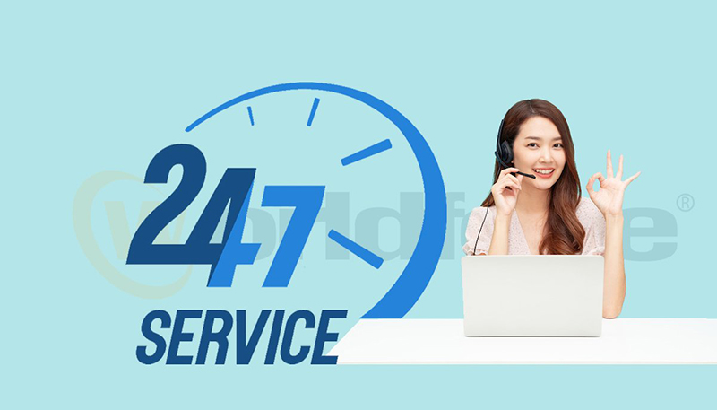 Dịch Vụ Hỗ Trợ Kỹ Thuật 24/7 Dành Cho Khách Hàng Thân Thiết