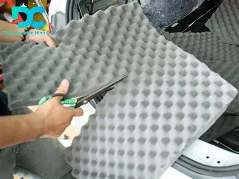 Gói Cách Âm Chống Ồn Cho Khoang Lái – Trải Nghiệm Êm Ái