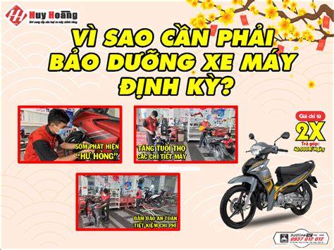 Combo Bảo Dưỡng Xe Định Kỳ Tiết Kiệm Cho Xe Máy & Ô Tô