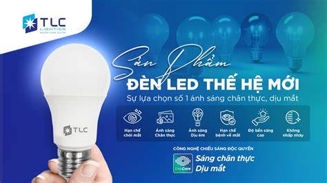 Đèn LED Tăng Sáng Thế Hệ Mới – Thách Thức Mọi Đêm Tối