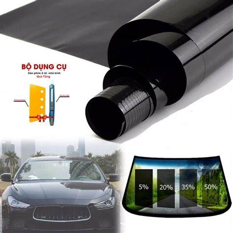 Phim Cách Nhiệt Chống Tia UV 99% – Bảo Vệ Nội Thất Xe