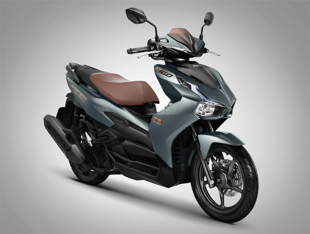Siêu Hot: Xe Tay Ga Cao Cấp Màu Độc Lạ Vừa Đập Hộp