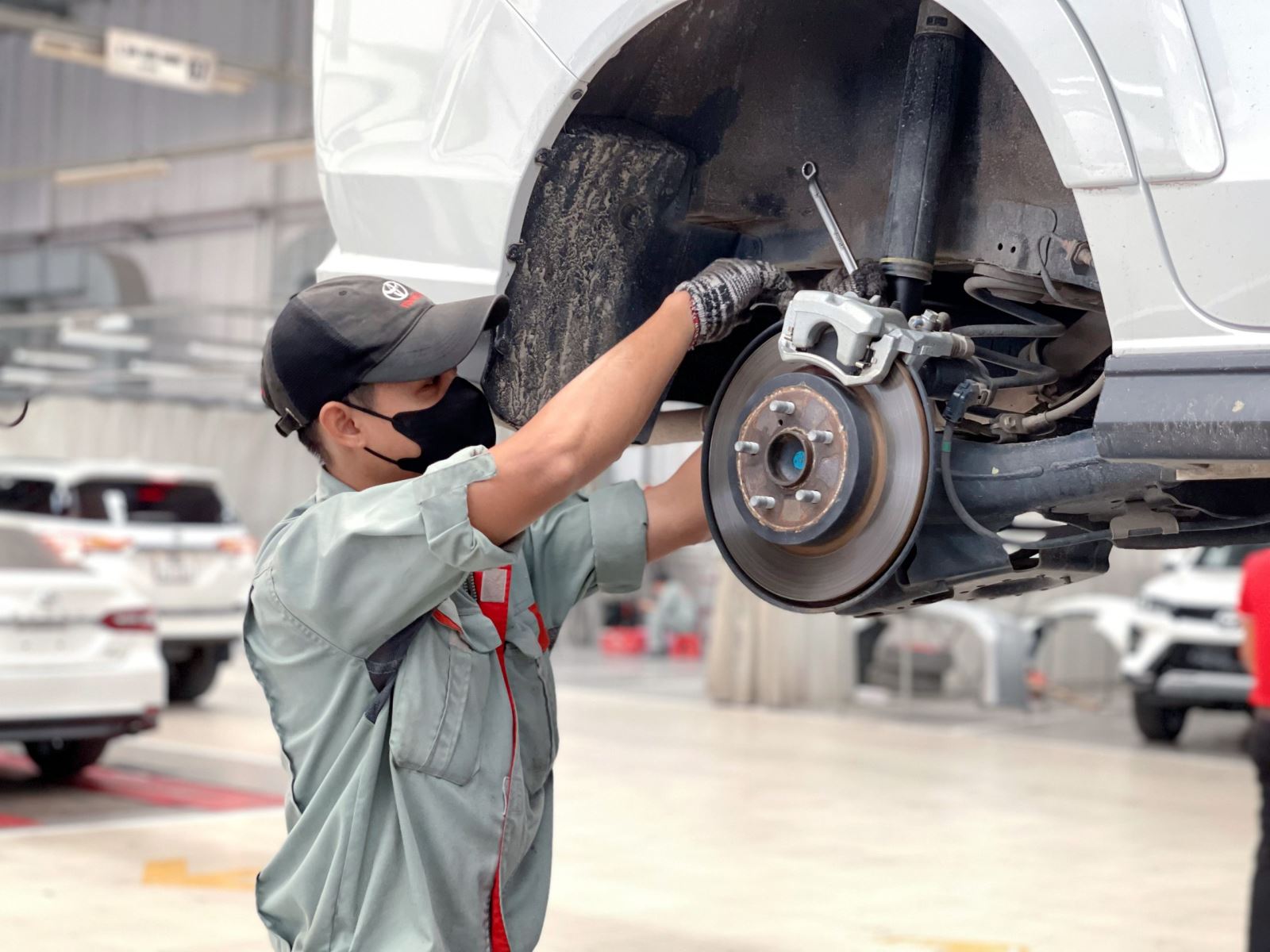Gói Bảo Hiểm Trách Nhiệm Kỹ Thuật Khi Bảo Dưỡng Xe Tại Garage