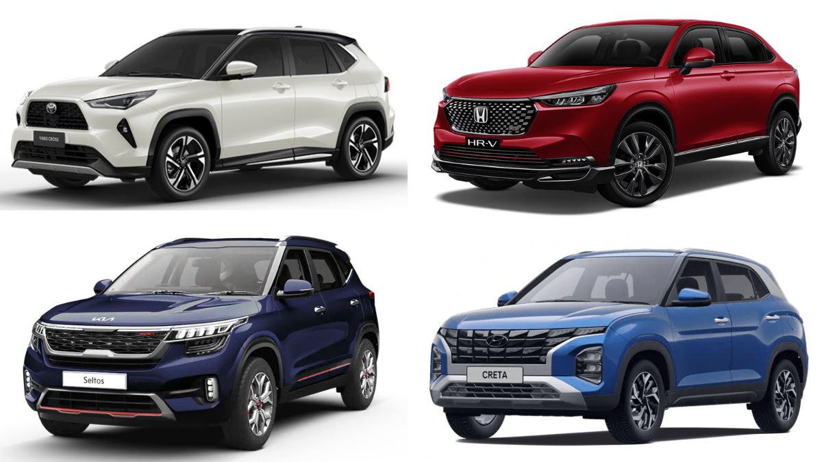Cận Cảnh Mẫu SUV Gia Đình Bán Chạy Nhất Tháng Này